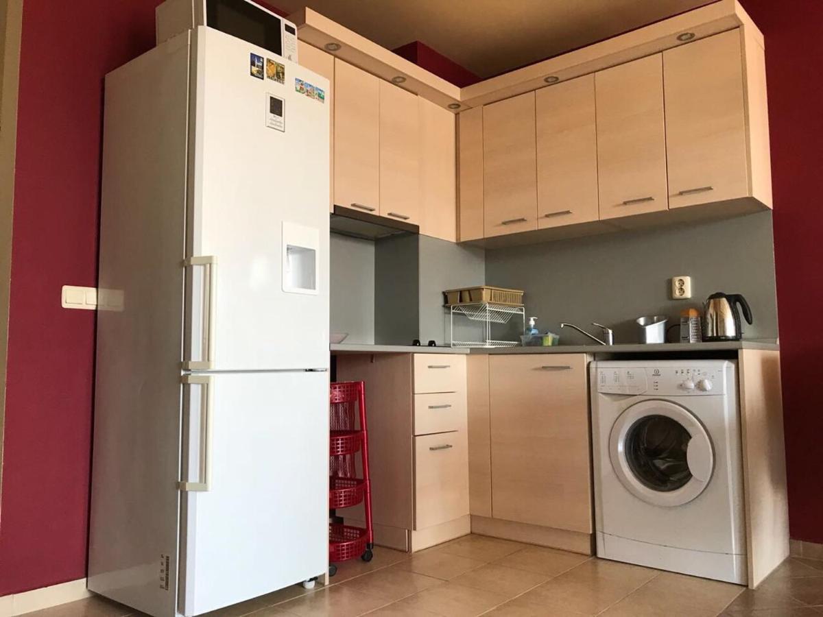 Apartment 2BR, тристаен in complex Green Life Созополь Экстерьер фото